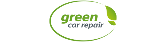 green car repair, das oekologische Label reparieren statt ersetzen - Carrosserie Feller AG