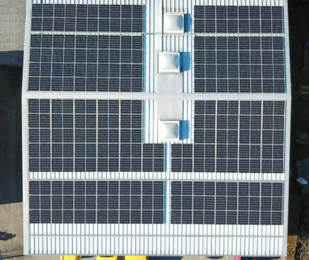 Solaranlage 02