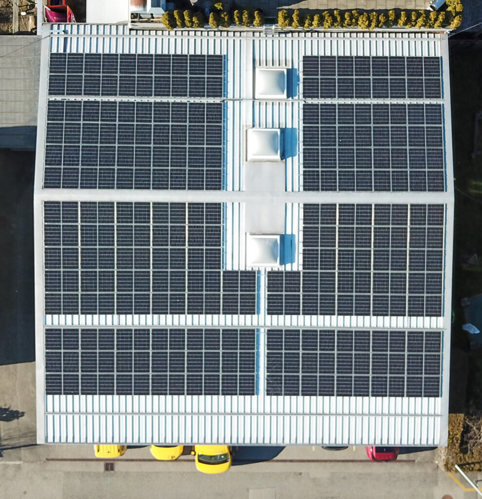 Solaranlage 02